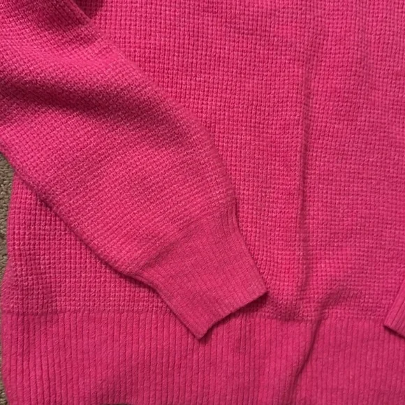 Gap waffle knit crewneck sweater - Picture 3 of 6